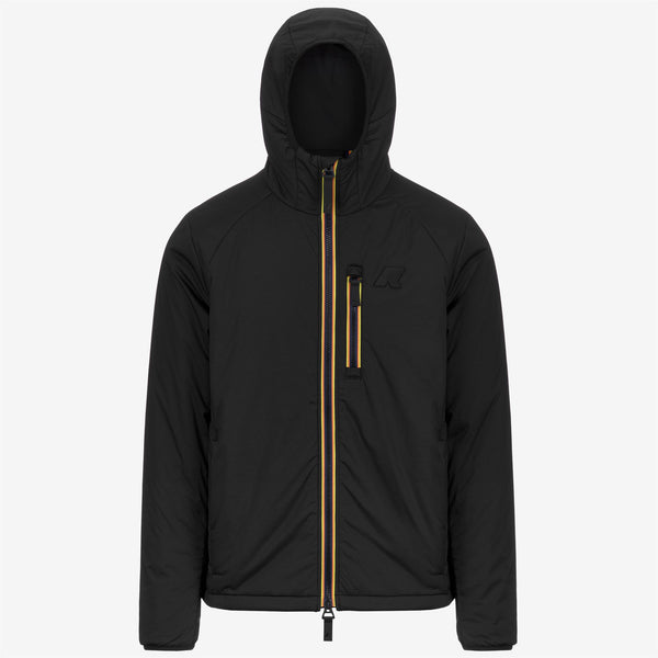 k way ETRETAT B BLACK PURE