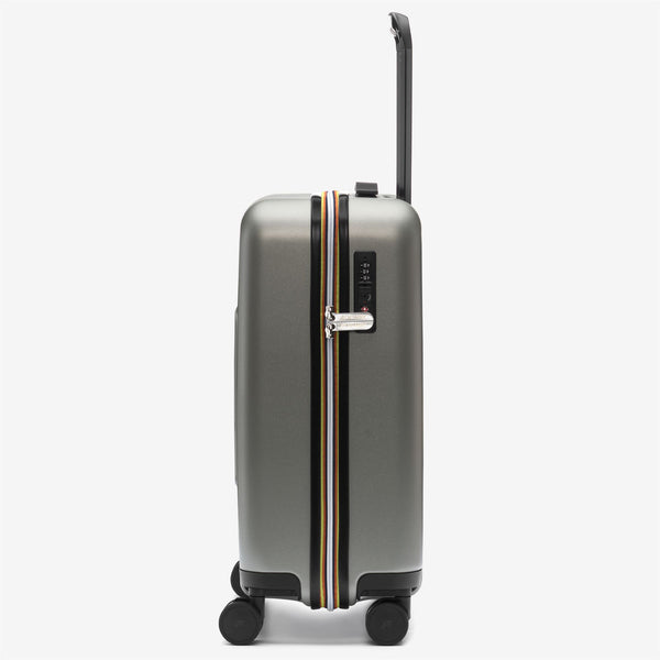 K Way EUDOXIE LOGO GREEN OAK