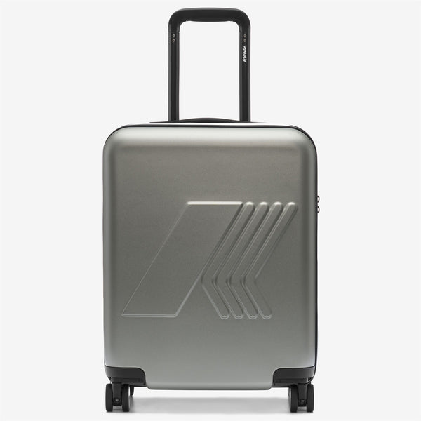 k way EUDOXIE LOGO GREEN OAK