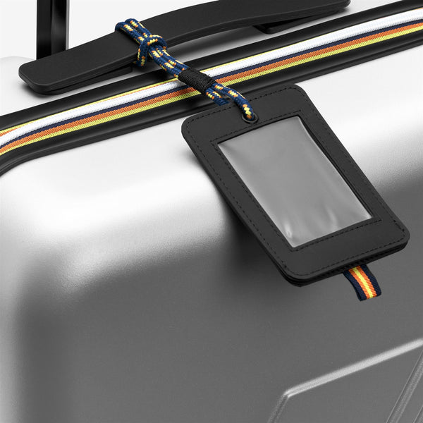 K Way EUDOXIE LOGO GREY MD