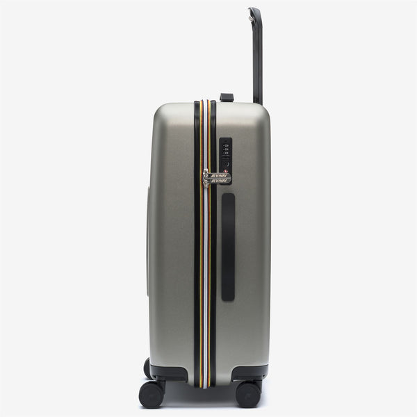 K Way EUDOXIEUR LOGO GREEN OAK