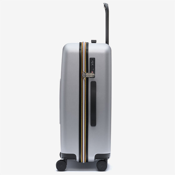 K Way EUDOXIEUR LOGO GREY MD