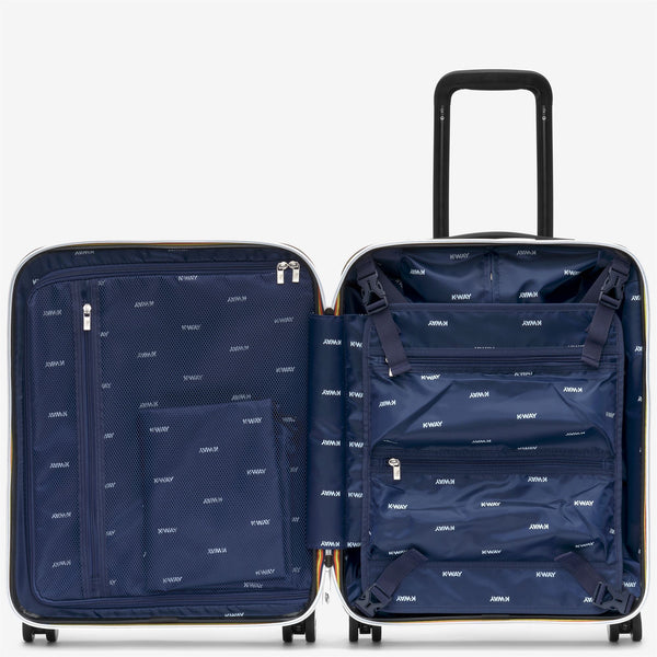 K Way EUDOXIEUR LOGO GREY MD