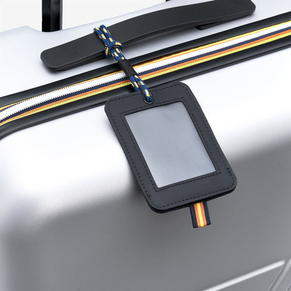 K Way EUDOXIEUR LOGO GREY MD