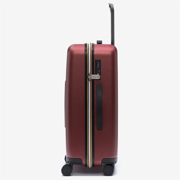 K Way EUDOXIEUR LOGO RED SYRAH