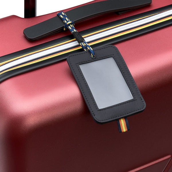 K Way EUDOXIEUR LOGO RED SYRAH