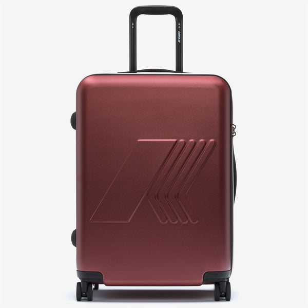 k way EUDOXIEUR LOGO RED SYRAH