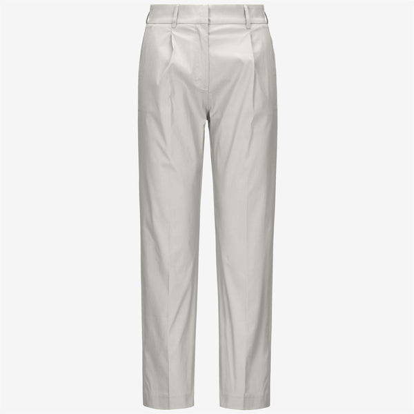 k way EYRE TWILL TECH BEIGE LT