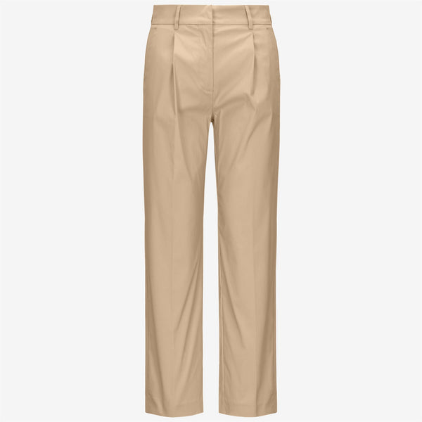 k way EYRE TWILL TECH BEIGE ROPE