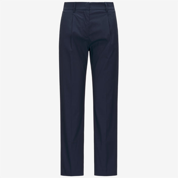 k way EYRE TWILL TECH GOLF BLUE DEPTH