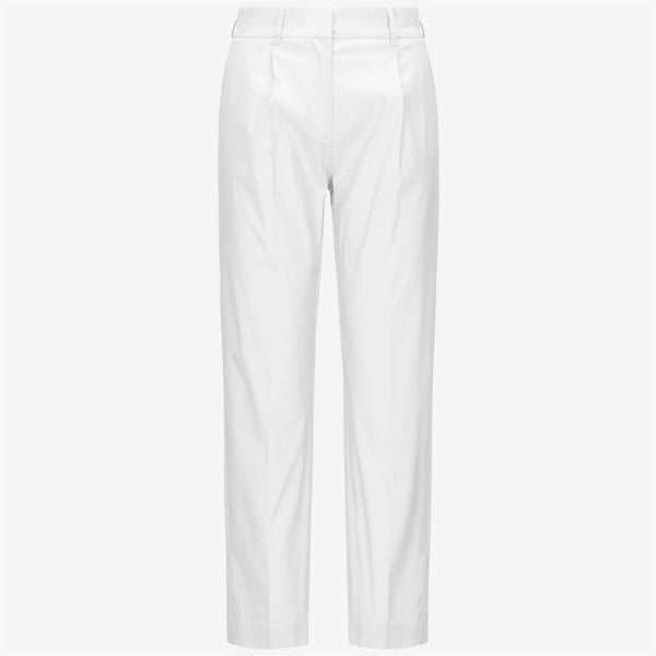 k way EYRE TWILL TECH WHITE