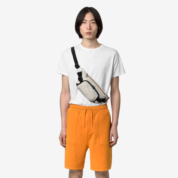 K Way FERICY S BEIGE LT