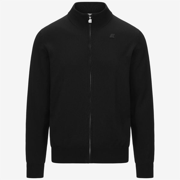 k way FINNY COTTON PS BLACK PURE