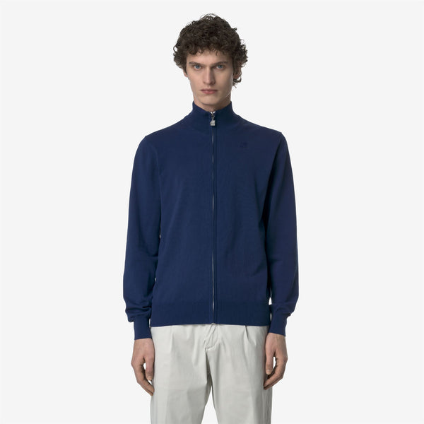 K Way FINNY COTTON PS BLUE DEPTHS