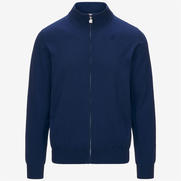 k way FINNY COTTON PS BLUE DEPTHS