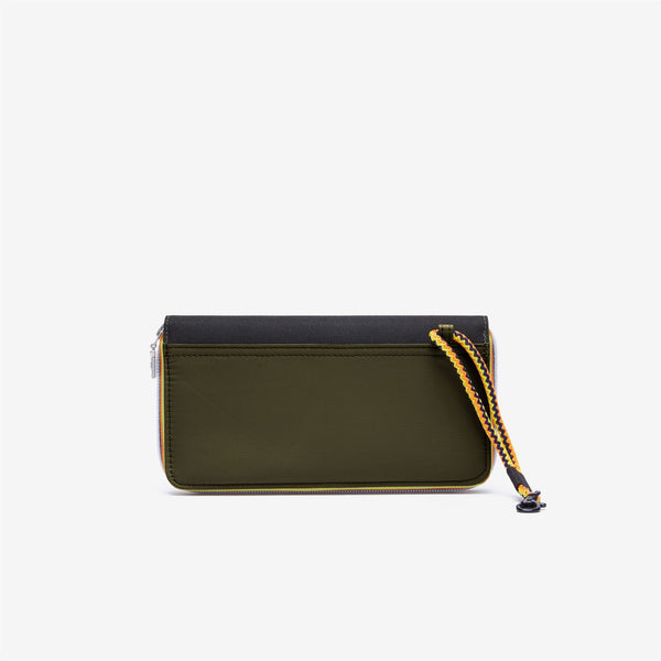 K Way FLUY GREEN BLACKISH