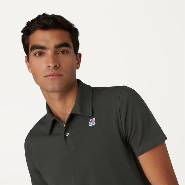 K Way GREGOIRE TAPE BLACK TORBA