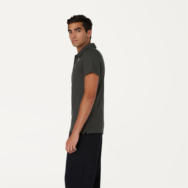 K Way GREGOIRE TAPE BLACK TORBA