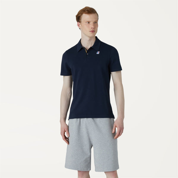 K Way GREGOIRE TAPE BLUE DEPTH