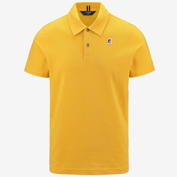 k way GREGOIRE TAPE YELLOW SOLAR