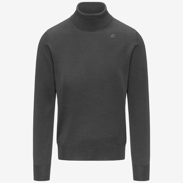 k way HENRY MERINO GREY MD MEL