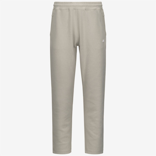 k way ITON INTERLOCK BEIGE LT