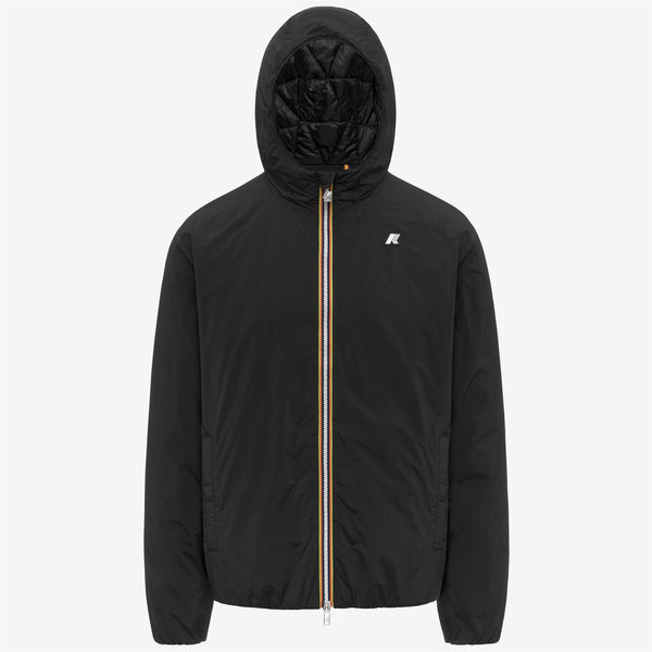 k way JACK PLAIN WARM BLACK PURE