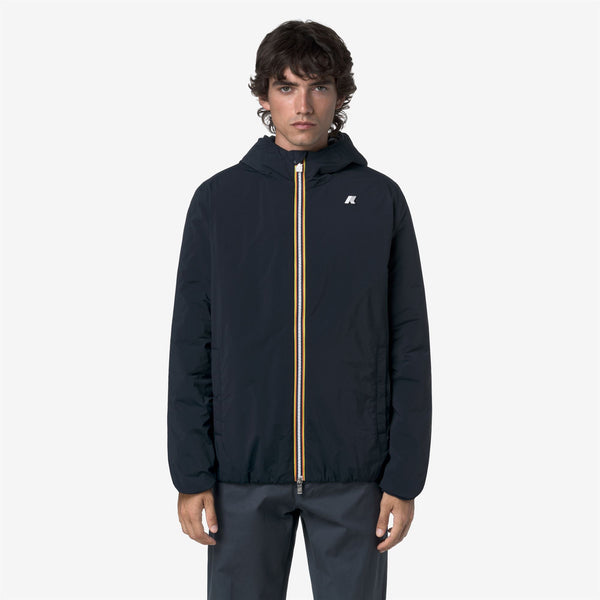 K Way JACK PLAIN WARM BLUE DEPTH