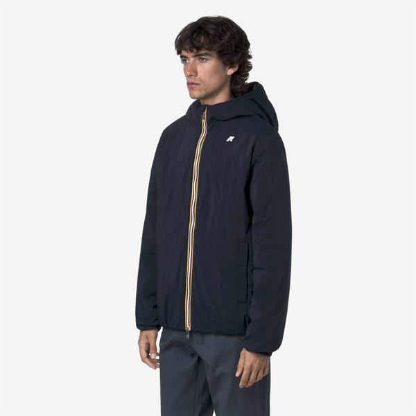 K Way JACK PLAIN WARM BLUE DEPTH
