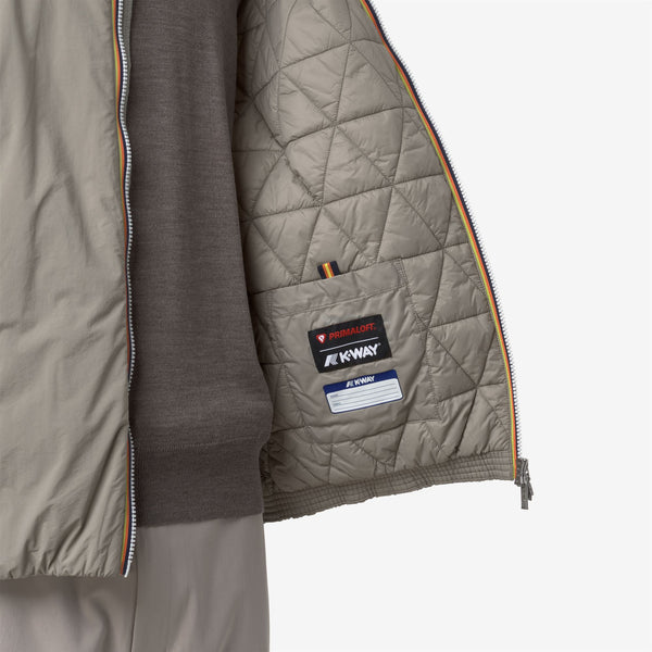 K Way JACK PLAIN WARM GREEN OAK