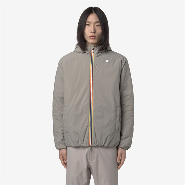 K Way JACK PLAIN WARM GREEN OAK