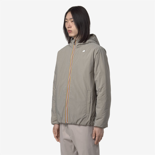 K Way JACK PLAIN WARM GREEN OAK