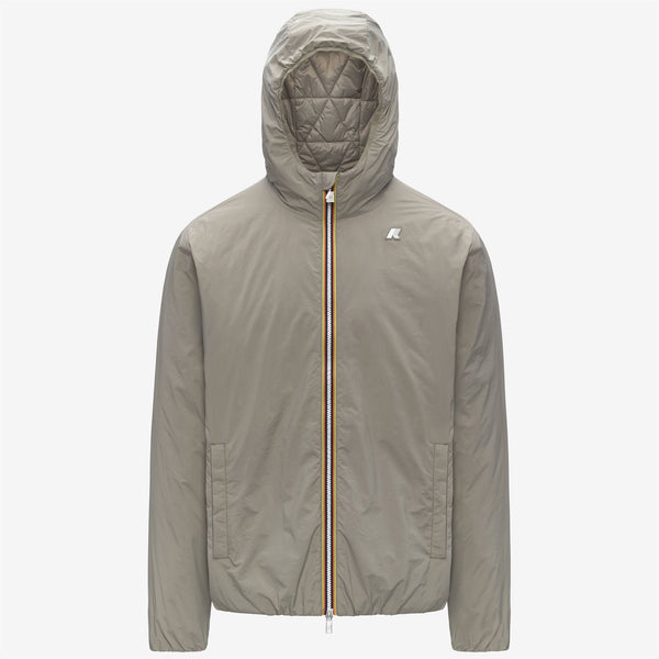 k way JACK PLAIN WARM GREEN OAK