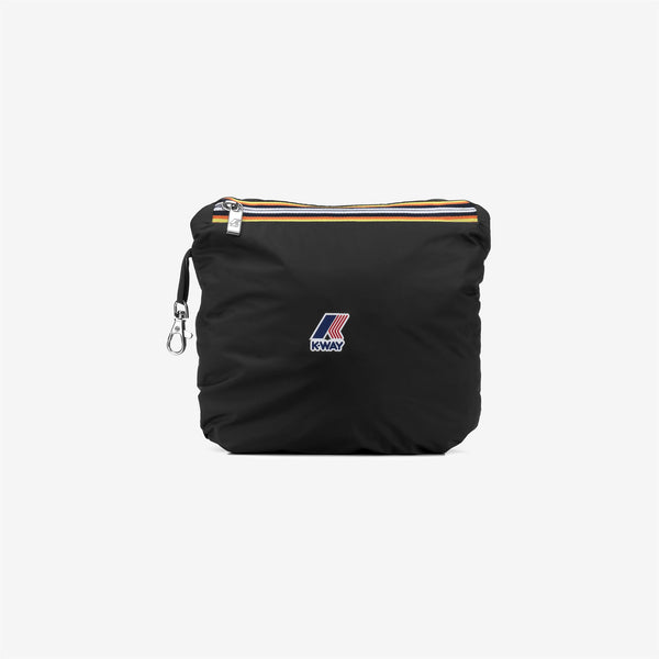 K Way JACK PLUS.DOT BLACK PURE