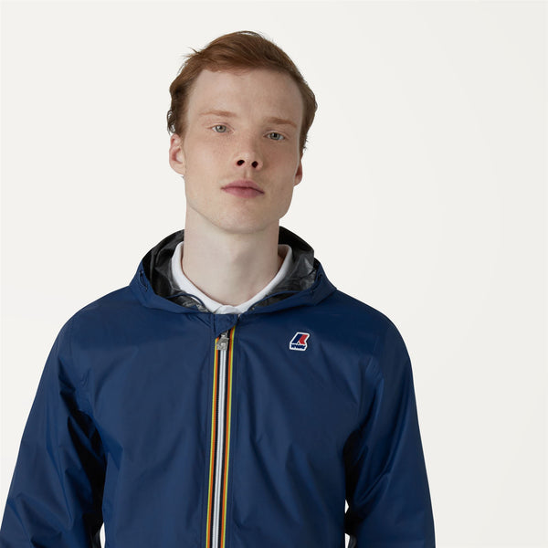 K Way JACK PLUS.DOT BLUE DEEP