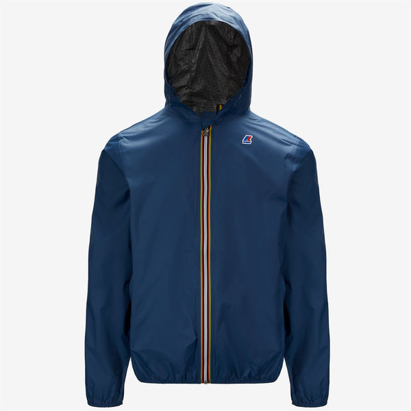 k way JACK PLUS.DOT BLUE DEEP