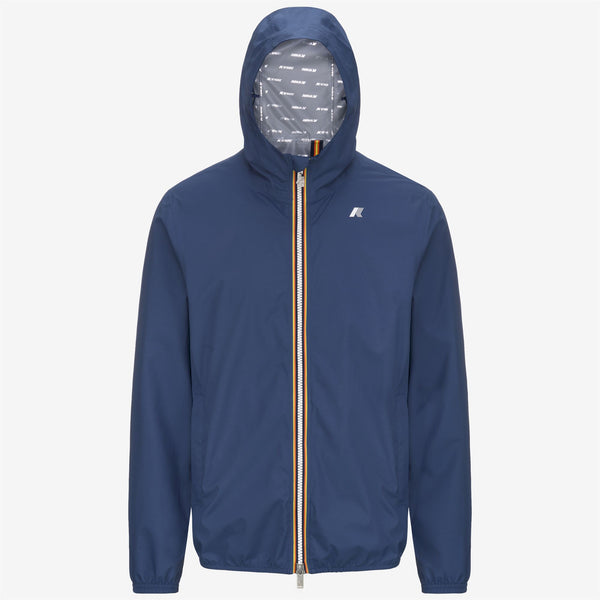 k way JACK STRETCH DOT BLUE FIORD