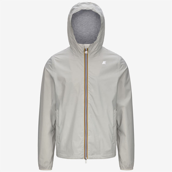 k way JACK STRETCH NYLON JERSEY BEIGE LT