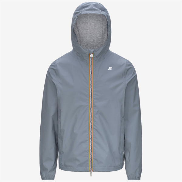 k way JACK STRETCH NYLON JERSEY GREY MD