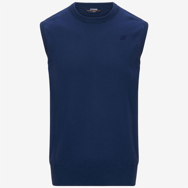 k way JEANO COTTON PS BLUE DEPTHS