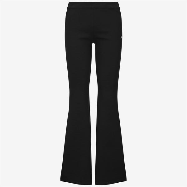 k way JENNY LIGHT SPACER BLACK PURE