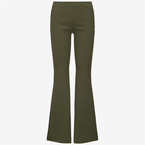 k way JENNY LIGHT SPACER GREEN CYPRESS