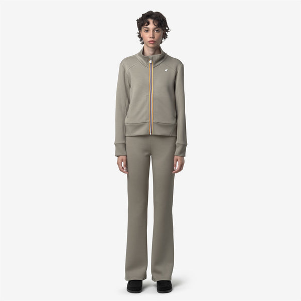 K Way JENNY LIGHT SPACER GREEN OAK