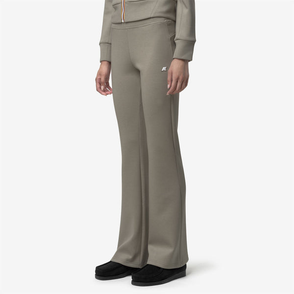 K Way JENNY LIGHT SPACER GREEN OAK