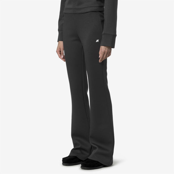 K Way JENNY LIGHT SPACER GREY SHADOW DK