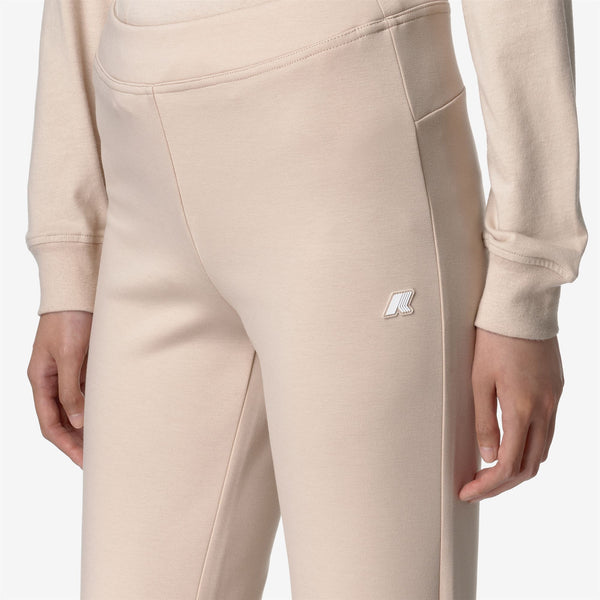 K Way JENNY LIGHT SPACER PINK TINT