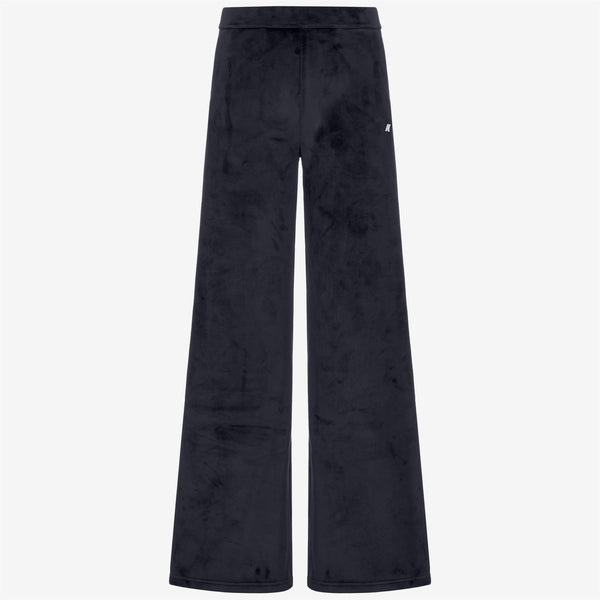 k way JENNY VELOUR POLAR BLUE DEPTH-BLUE DEPTH