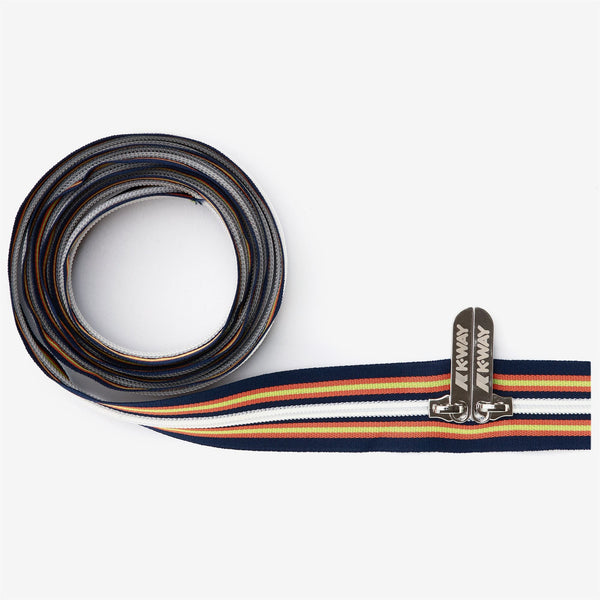 k way K-WAY ZIP EUDOXIEUR LOGO UNICO