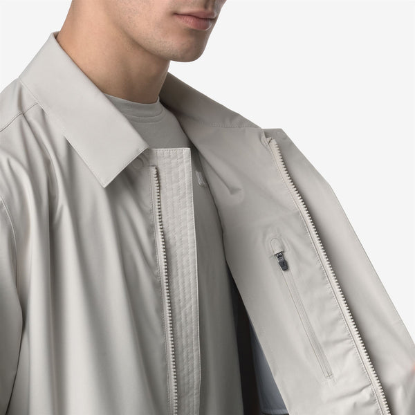 K Way KENLEY STRETCH 2L BEIGE LT