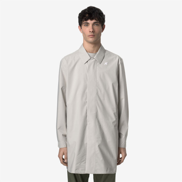 K Way KENLEY STRETCH 2L BEIGE LT